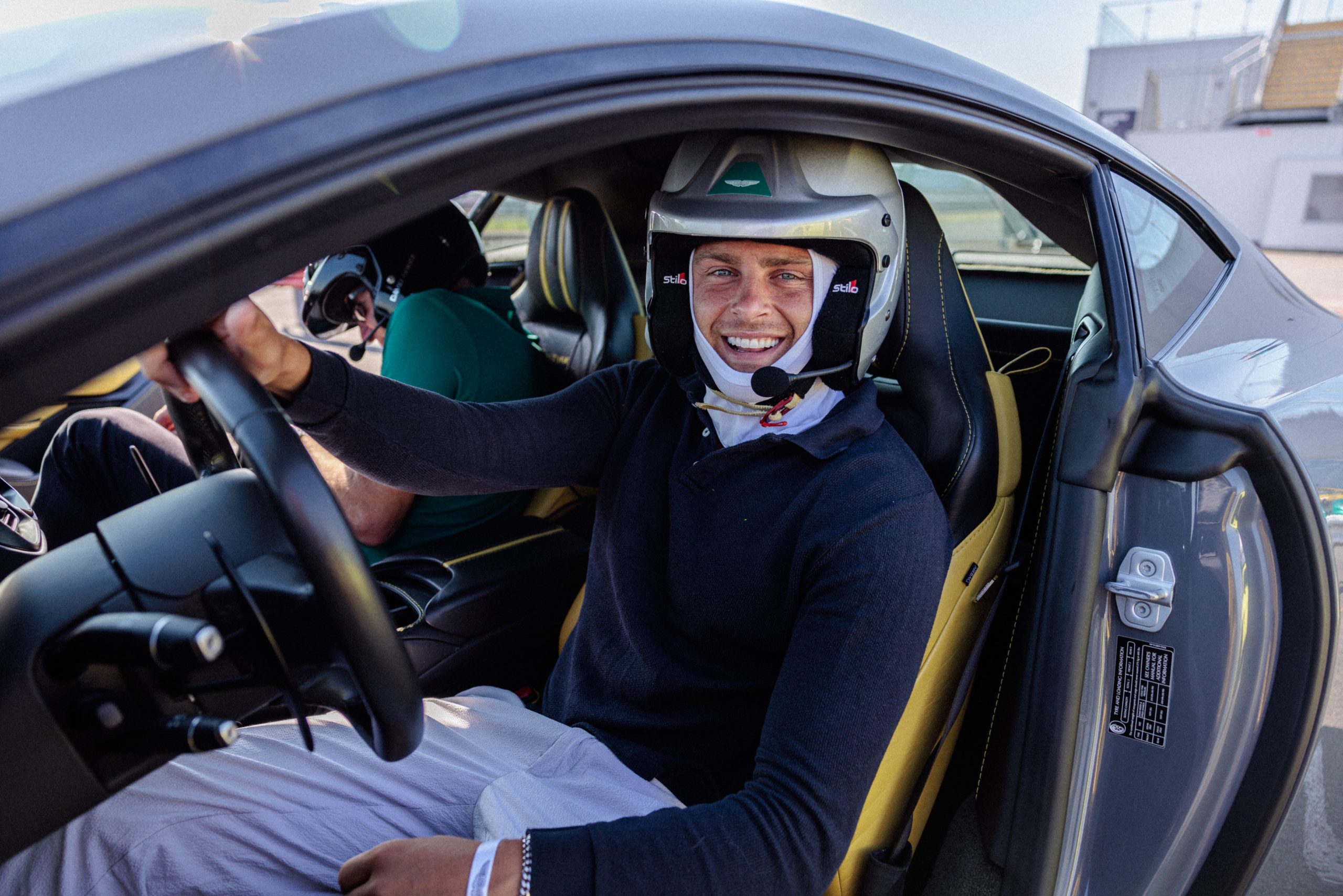 Peroni x Aston Martin